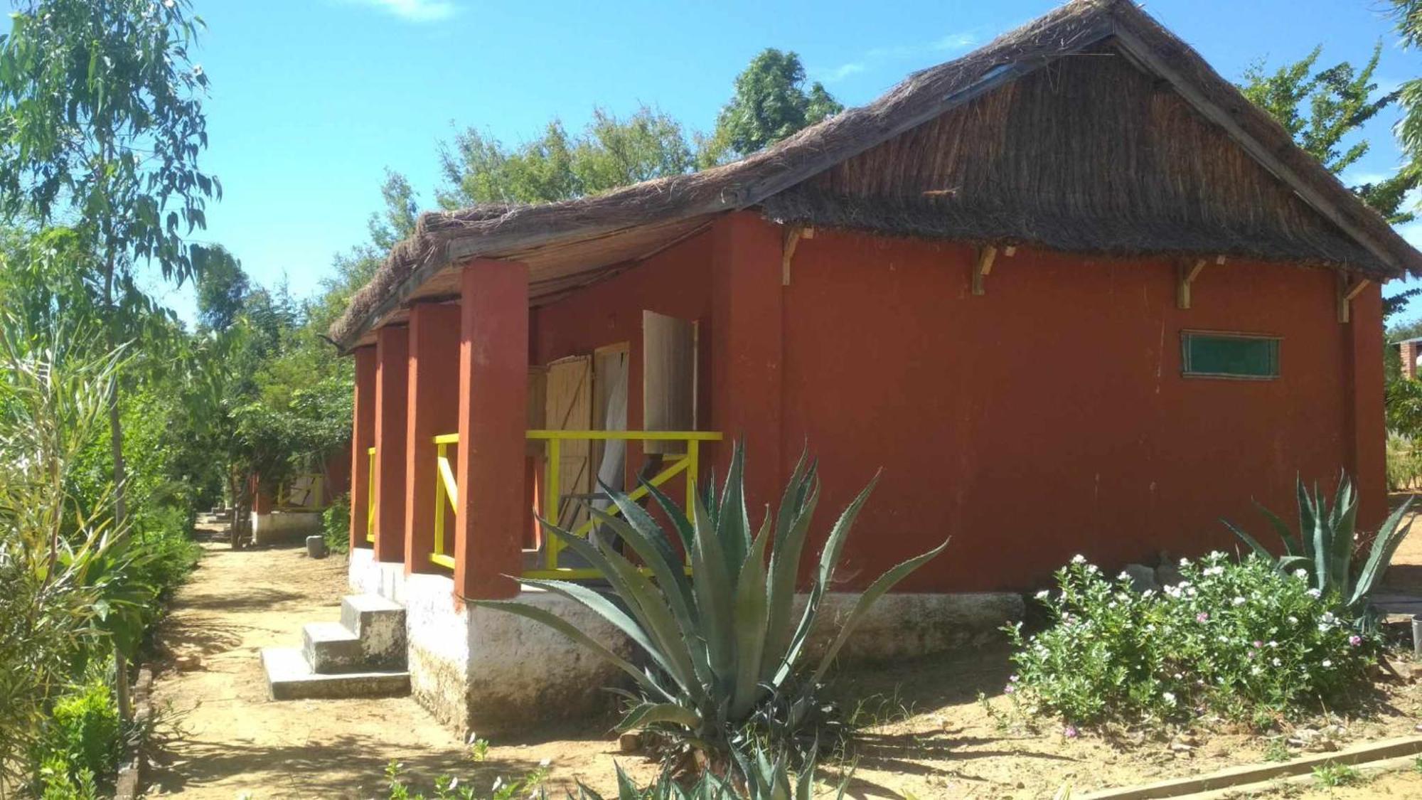 Ecolodge D'Isalo Ranohira Bagian luar foto
