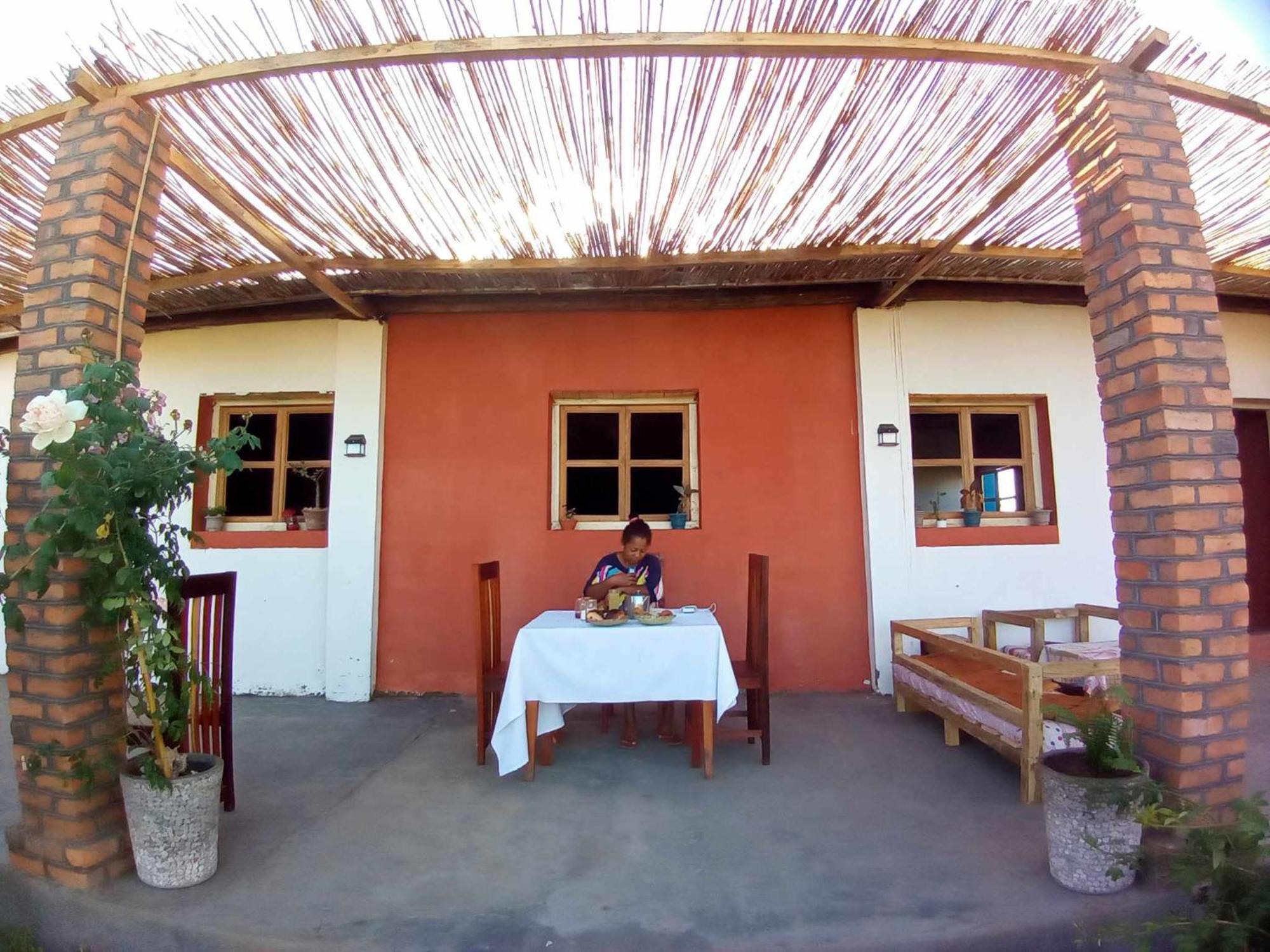 Ecolodge D'Isalo Ranohira Bagian luar foto