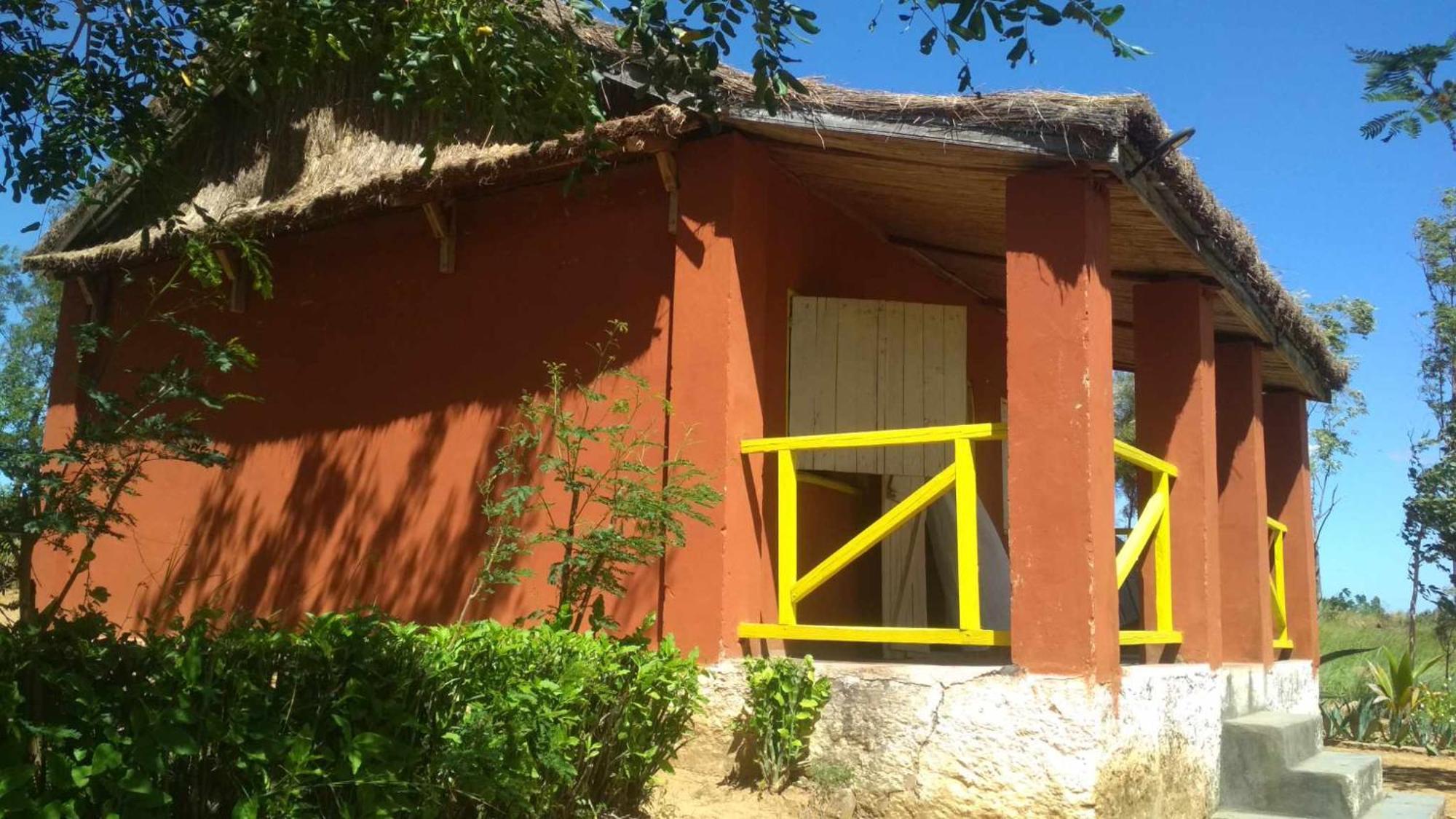 Ecolodge D'Isalo Ranohira Bagian luar foto