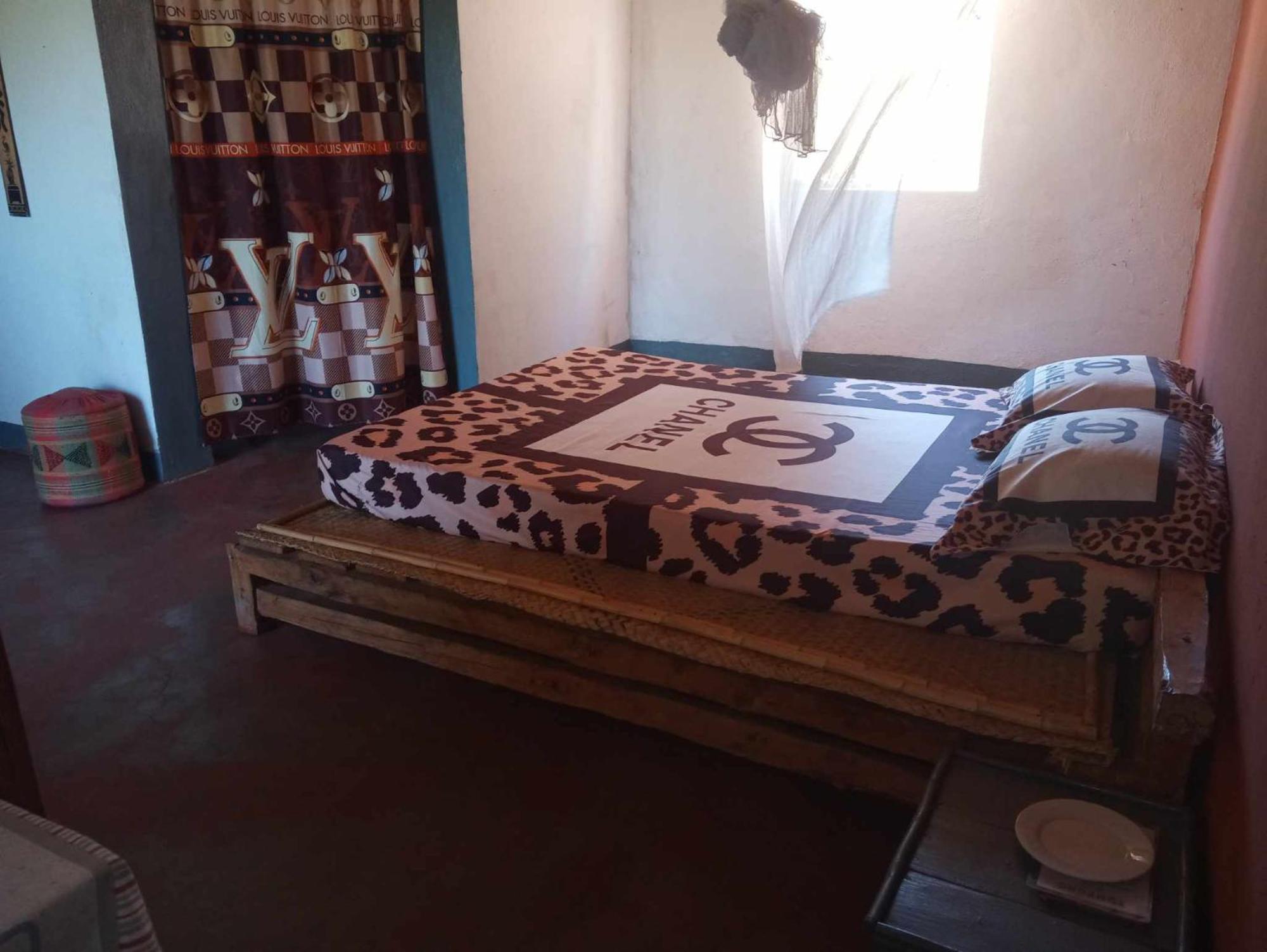 Ecolodge D'Isalo Ranohira Bagian luar foto
