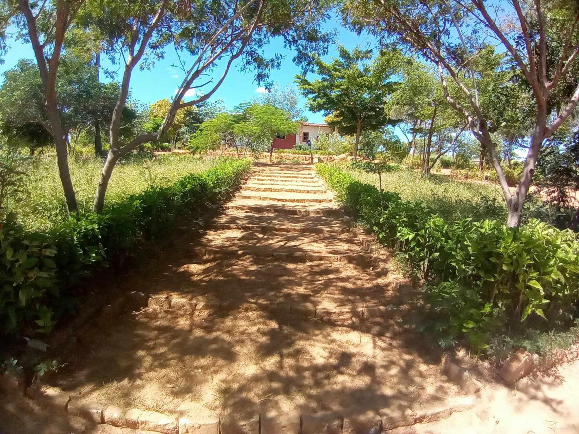 Ecolodge D'Isalo Ranohira Bagian luar foto